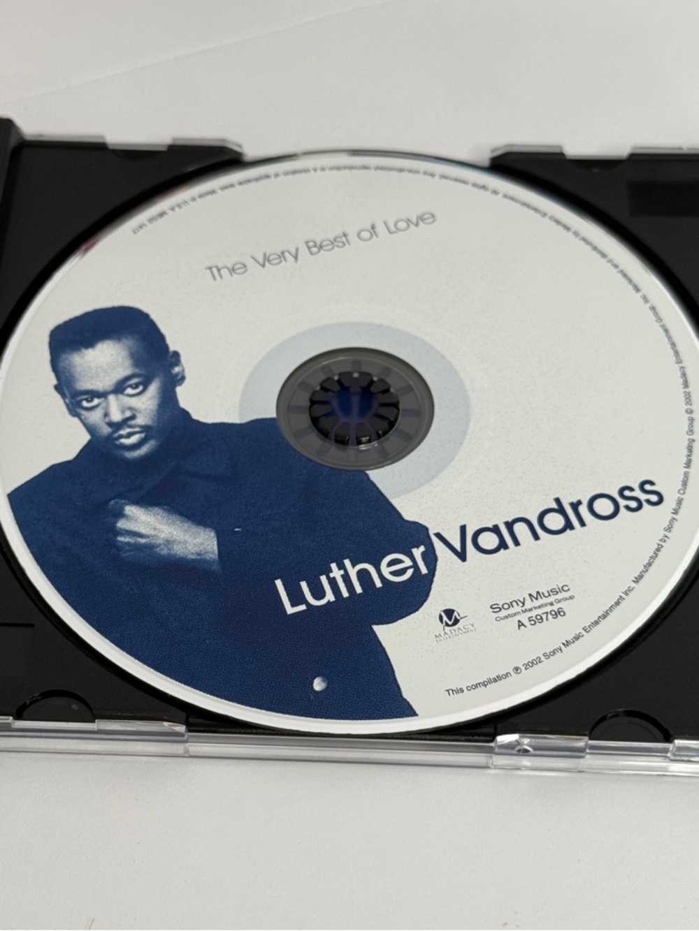 Luther Vandross Collector's Edition 3-CD Set | Music CDs - Picture 6 of 6